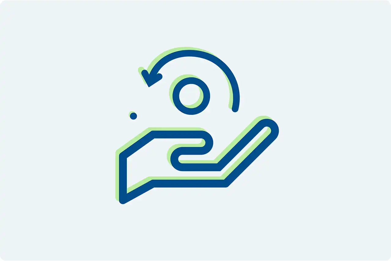 Attractive loyalty programme