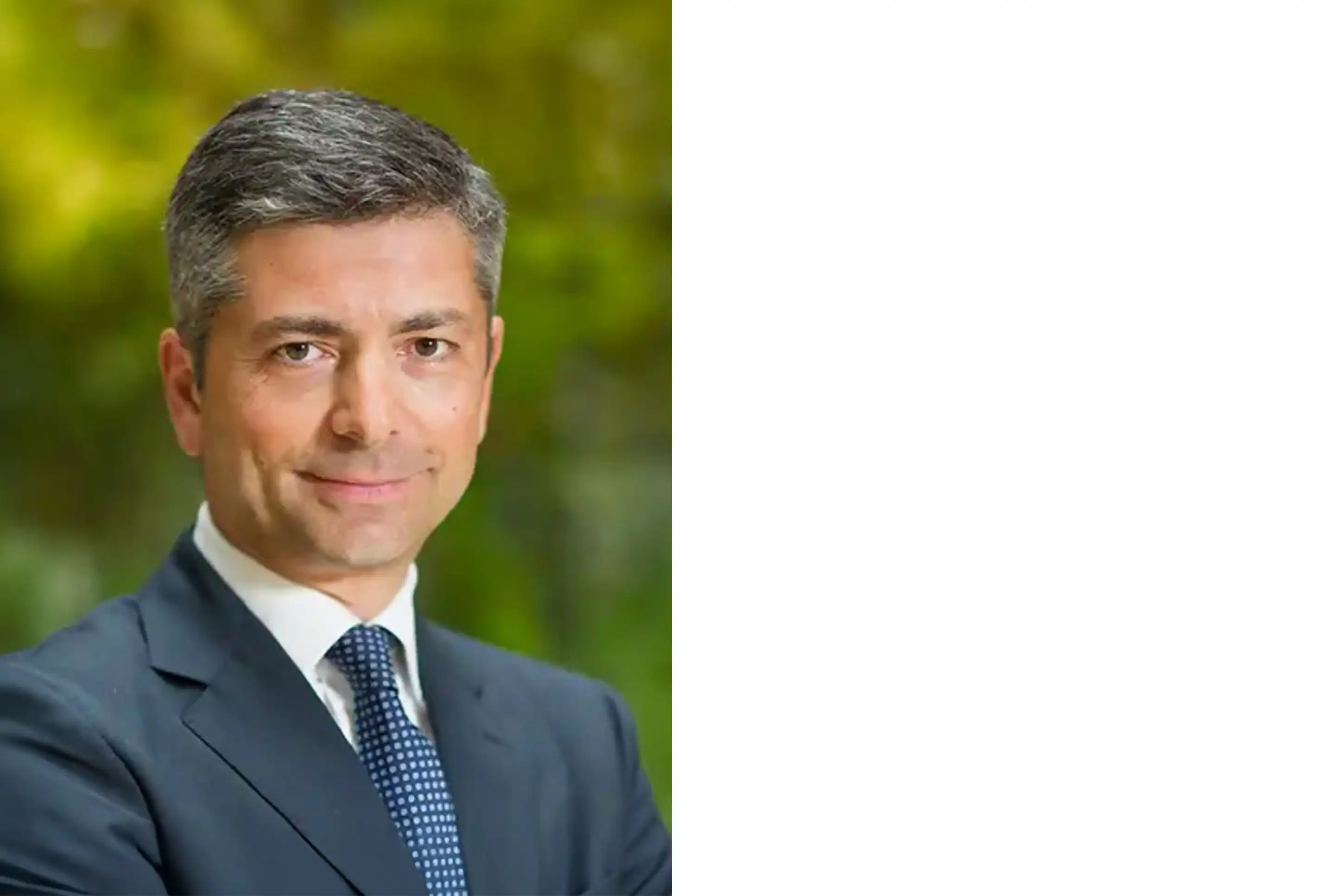 President Dr. Franco Morra