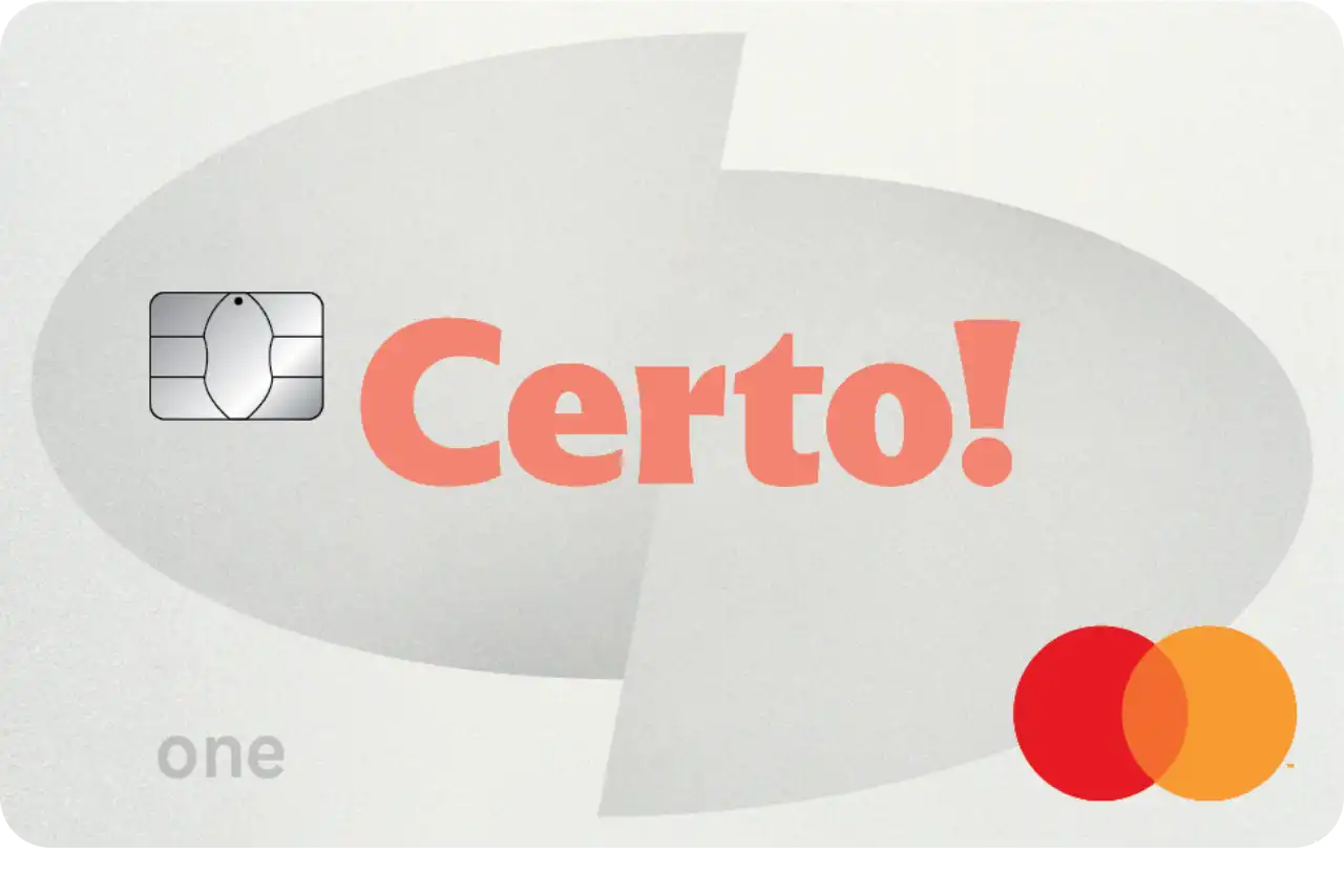 Certo! One Mastercard