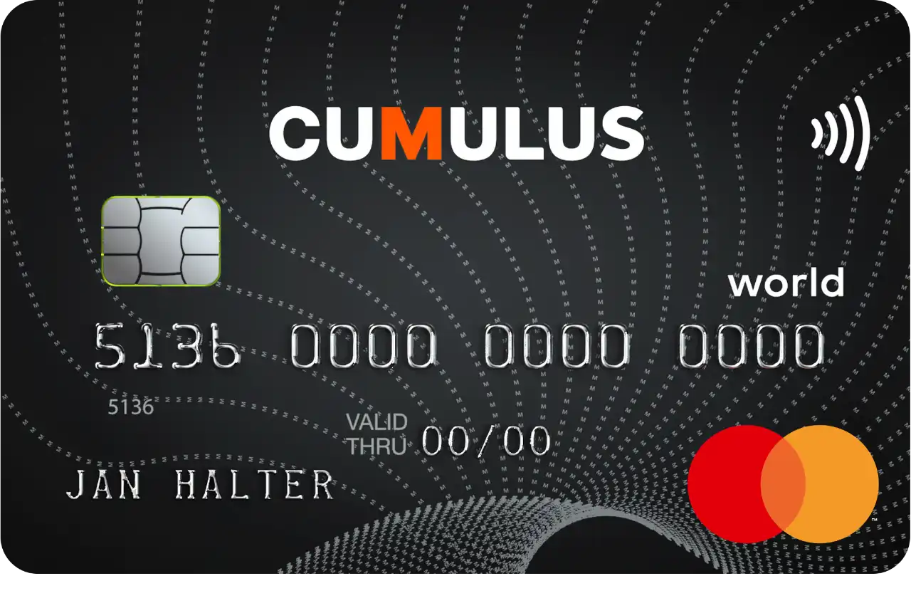 Cumulus Mastercard