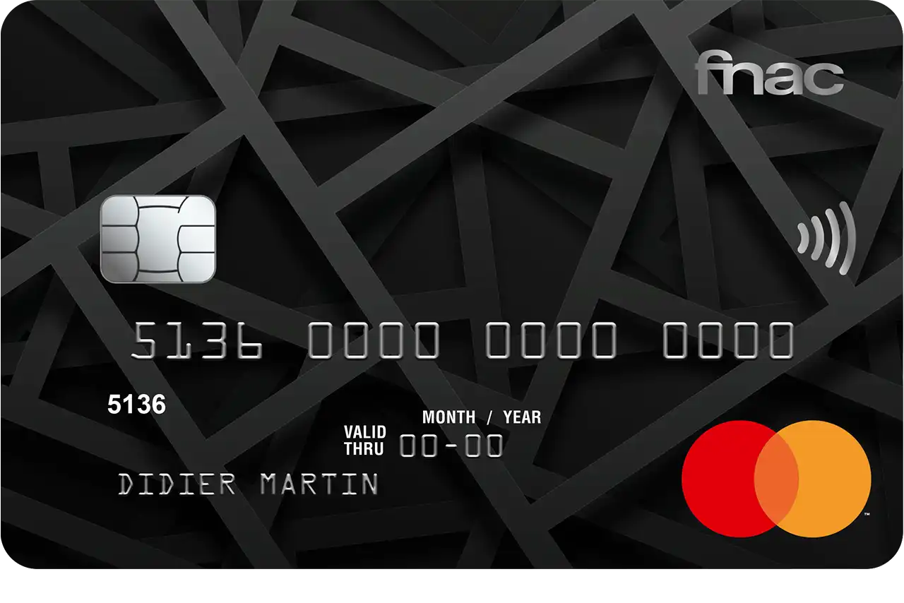 Fnac Mastercard