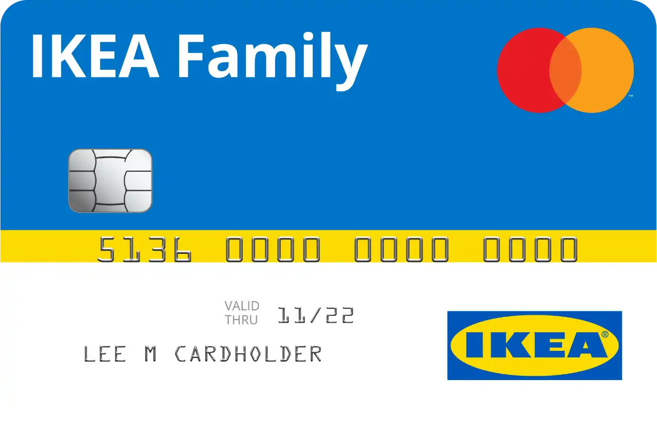 IKEA Family Credit Card