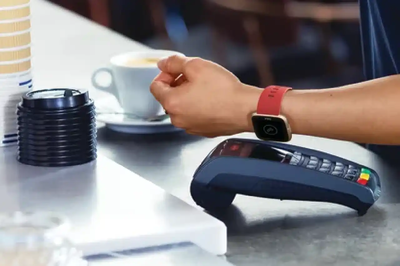 Fitbit Pay