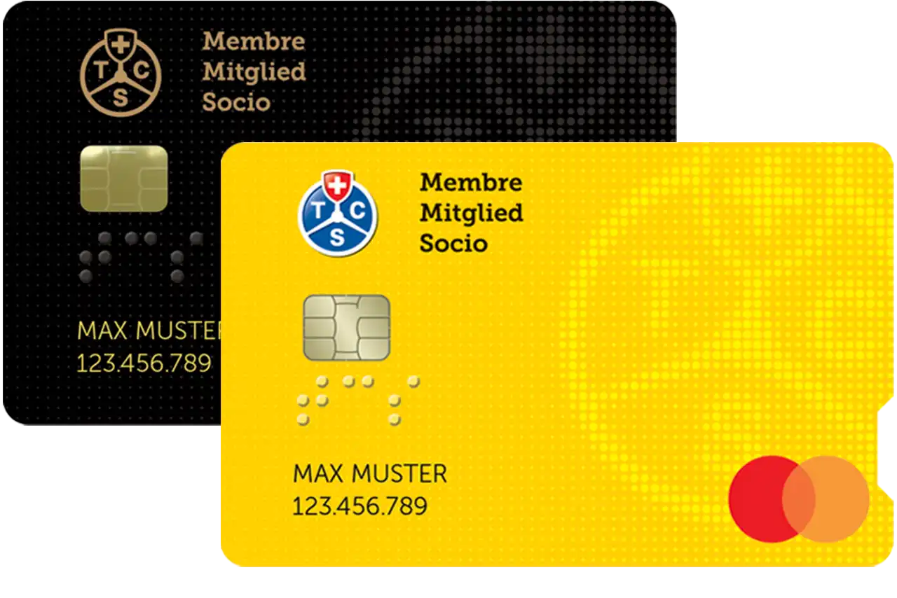 TCS Mastercard