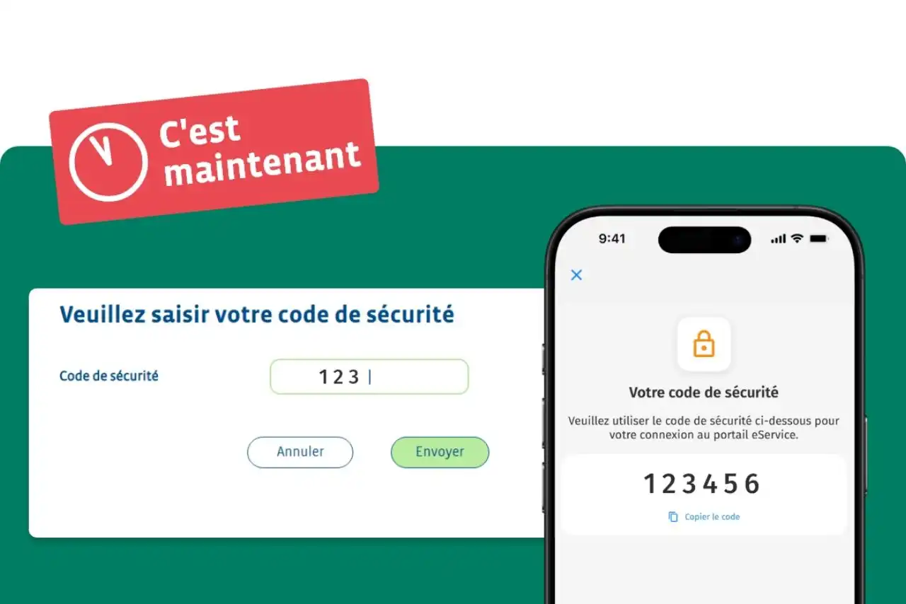 Passer maintenant à l'application Cembra