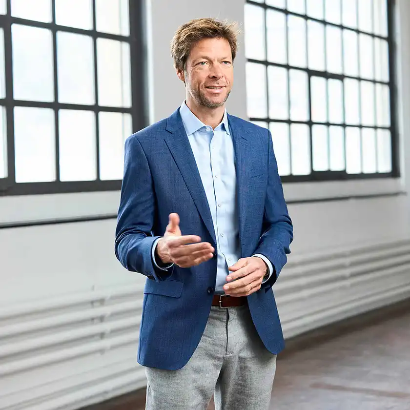 CEO Interview