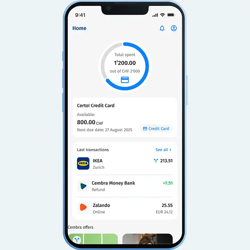 An app for all products