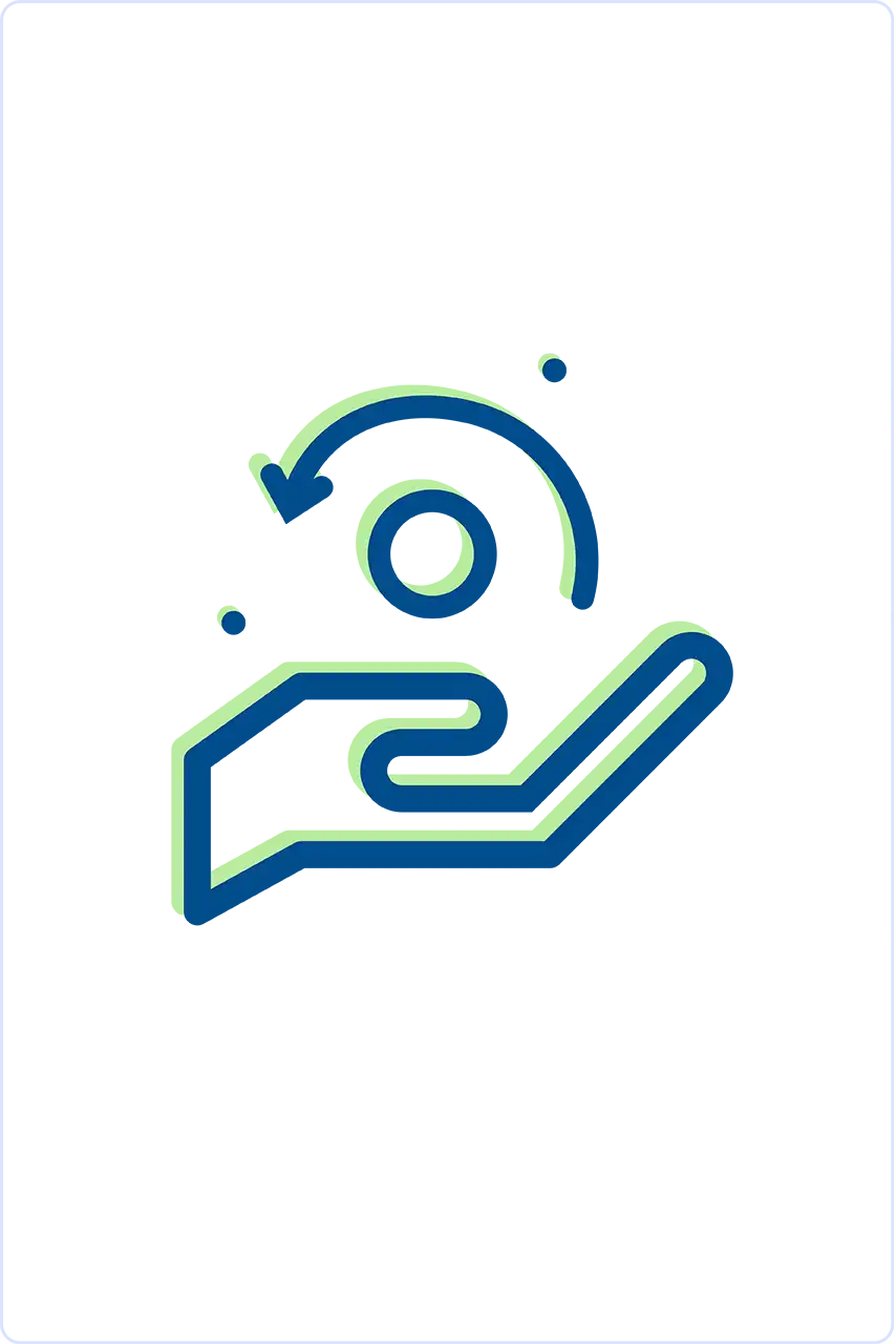 Attraktives Treueprogramm